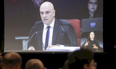 Crimes de 8 de janeiro 'foram gravíssimos, não foi um passeio no parque', diz Moraes