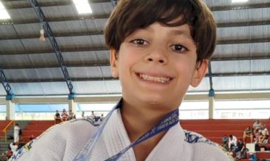 Rio-pretense Samuel Mota participará do Campeonato Brasileiro de Judô neste final de semana