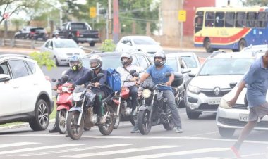 Mortes de motociclistas em acidentes de trânsito disparam em Rio Preto