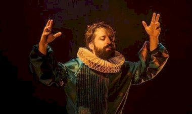 Humor e poesia no Teatro Municipal de Rio Preto