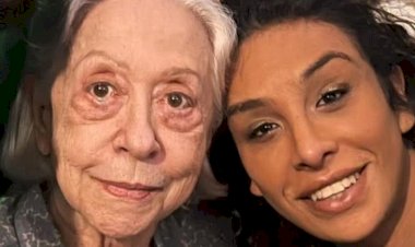 'A vida é sonho', diz Fernanda Montenegro em mensagem de apoio a Linn da Quebrada