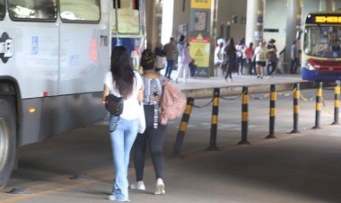 Terminal Urbano de Rio Preto 'perde' balizadores de segurança