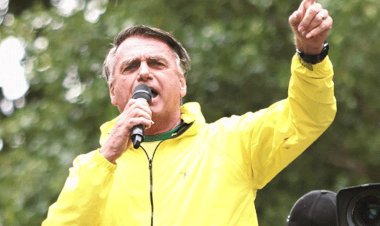 Bolsonaro usa ato para atacar Moraes e Lula e mandar recado ao Congresso