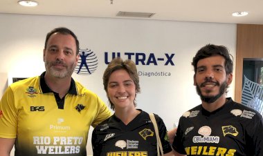 Rio Preto Weilers inicia temporada 2025 com calendário cheio já em abril