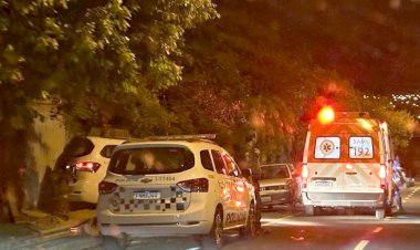 Homem morre baleado dentro de casa no Residencial Caetano, em Rio Preto