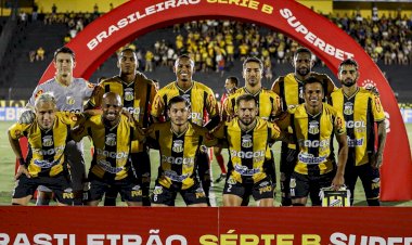 Novorizontino supera Volta Redonda no Jorjão e vence a primeira na Série B