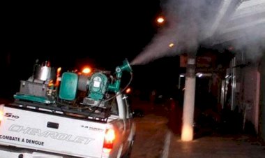 'Fumacê' contra a dengue chega a mais duas regiões de Rio Preto