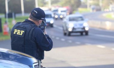 Polícias montam ronda especial no feriado prolongado