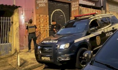 Polícia Civil realiza operação contra jogo do bicho e máquinas caça-níqueis em Rio Preto