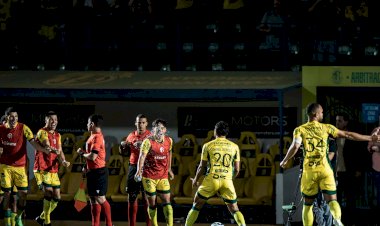 Mirassol goleia Grêmio no Maião e conquista sua primeira vitória no Brasileirão