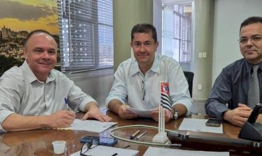 Coronel pede aval da Câmara para parcerias com a iniciativa privada