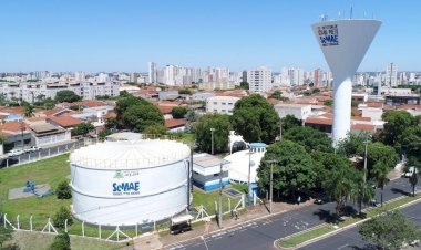 Limpeza dos reservatórios afeta abastecimento de água em bairros de Rio Preto