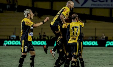 Novorizontino e Criciúma ficam em igualdade no Jorjão em mais uma rodada da Série B