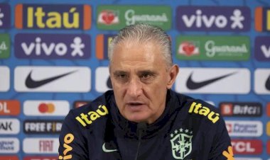 Tite rejeita Corinthians e anuncia pausa