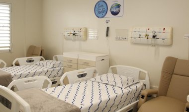 HB de Rio Preto inaugura dois novos leitos do SUS reformados em parceria com empresa