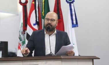 Câmara de Rio Preto se solidariza com Baep após cruz em chamas