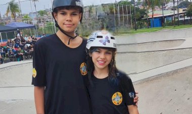 Rio-pretenses se destacam em campeonato de Patins Street
