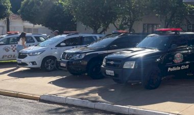 Homem é preso suspeito de estuprar a própria filha em Ibirá
