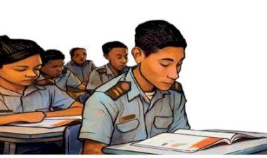 Escola cívico-militar veta namoro e dá ponto por 'vibração' durante o hino