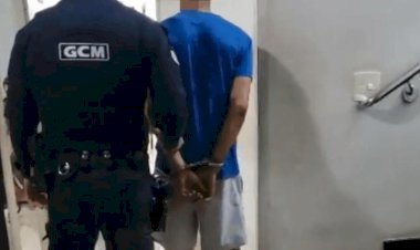 Suspeito de roubar e furtar celulares é preso no Centro de Rio Preto