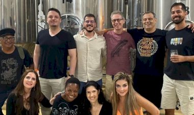 Confraria Poesia de Boteco completa dois anos de versos e encontros em Rio Preto
