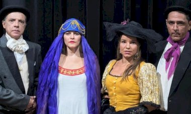 Drama espírita chega a Rio Preto