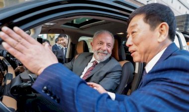 China anuncia investimento de R$ 27 bilhões no Brasil