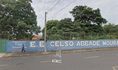 Adolescente de 13 anos tenta esfaquear o ex-namorado em escola de Rio Preto