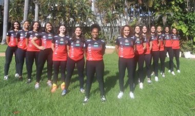 Equipe de vôlei feminino de Rio Preto inicia a temporada