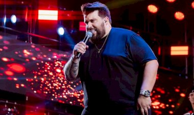 Cantor Panda se apresenta em Monte Aprazível nesta sexta-feira