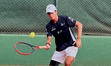 Tenistas de Rio Preto disputam torneios ITF na África do Sul