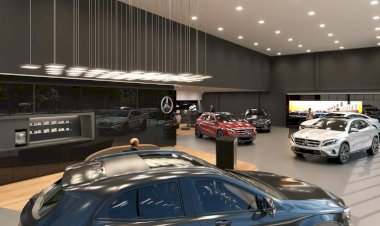 Com investimento de R$ 8,4 milhões, nova loja da Mercedes em Rio Preto será inaugurada em agosto