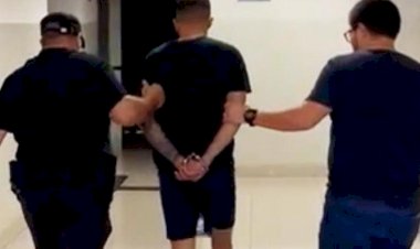 Deic de Rio Preto prende suspeito de assassinar homem em padaria de Rio Preto