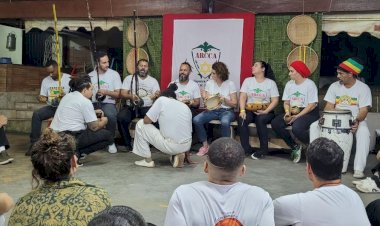 Evento reúne mestres de capoeira, oficinas e manifestações afrobrasileiras em Rio Preto