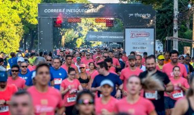 Corrida no Vivendas está com inscrições abertas em Rio Preto