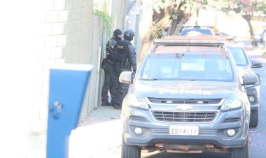 PF faz operação contra tráfico de drogas e lavagem de dinheiro em Rio Preto e região