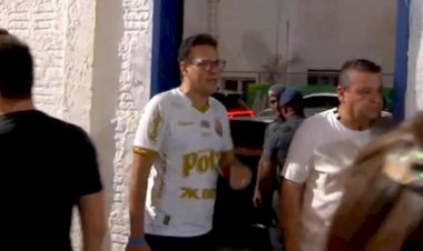 Perícia apresentada pelo Palmeiras diz que Marcondes chamou segurança de 'macaco'