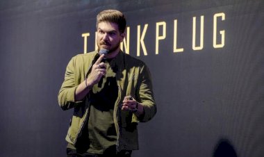 Victor Manachini é o palestrante desta quarta-feira em evento da Revista Bem-Estar