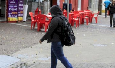 Inmet emite alerta de perigo para queda de temperatura em Rio Preto e região