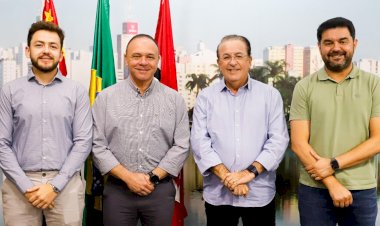 Coronel Fábio nomeia Matheus Motta para o comando da Emcop