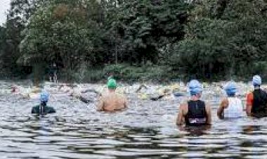 Rio Preto recebe em junho evento esportivo com provas de triatlo na Represa Municipal