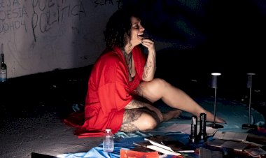 Nova peça teatral da Cia. do Santo Forte faz temporada de estreia na Casa Nuvem, em Rio Preto