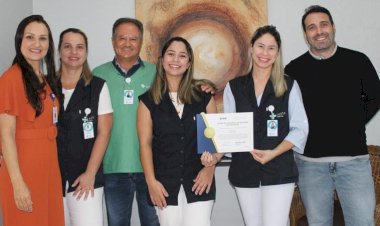 Hospital de Rio Preto recebe selo de qualidade por gestão da Unidade de Terapia Intensiva