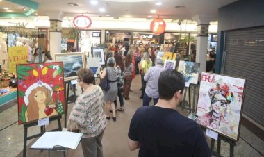 Revista Bem-Estar está com inscrições abertas para o concurso 'Arte na Cidade'