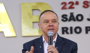 Coronel Fábio anuncia que vai cobrar 'taxa do lixo' em Rio Preto