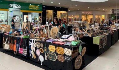 Feira leva oportunidades para o mercado artesanal em Rio Preto