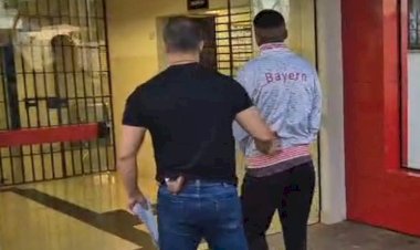Jovem é preso por roubo e extorsão de motorista de aplicativo em Rio Preto