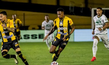 Novorizontino vence a Chapecoense no Jorjão e chega a vice-liderança da Série B