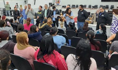 Paralisação de terceirizados da Educação entra no segundo dia em Rio Preto