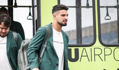 Palmeiras leva equipamentos e feijão aos Estados Unidos